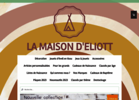 La-maison-eliott.fr thumbnail