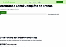 La-mutuelle-sante.net thumbnail