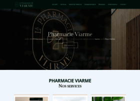 La-pharmacie-viarme.com thumbnail