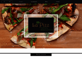La-pizz.com thumbnail
