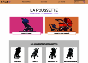La-poussette.fr thumbnail