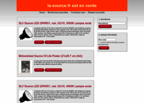 La-source.fr thumbnail