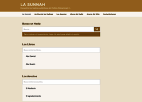 La-sunnah.com thumbnail