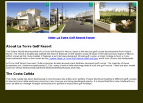 La-torre-golf-forum.com thumbnail