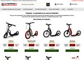 La-trottinette.fr thumbnail
