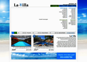 La-villa.co.il thumbnail