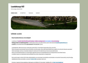 Laadakaup.ee thumbnail Laadakaup.ee thumbnail