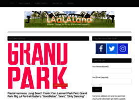 Laalaland.com thumbnail