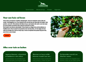Laamagazine.nl thumbnail