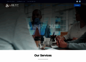 Lab-fit.co.uk thumbnail