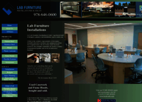 Lab-furniture.com thumbnail