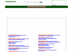 Lab-manual.com thumbnail