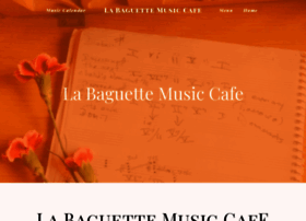 Labaguettemusiccafe.com thumbnail