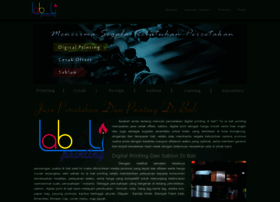 Labaliprinting.com thumbnail