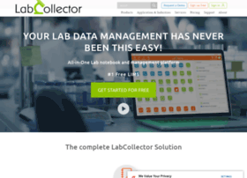 Labcollector.com thumbnail