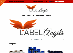 Labelangels.com.au thumbnail