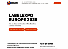 Labelexpo-europe.com thumbnail