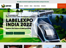 Labelexpo-india.com thumbnail