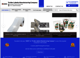 Labelimpression.com thumbnail