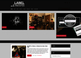Labelrecords.ca thumbnail