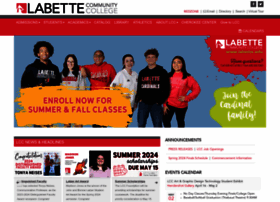 Labette.edu thumbnail