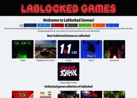 Lablockedgames.com thumbnail