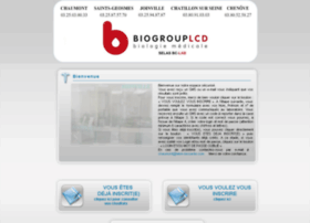 Labobiosante.fr thumbnail
