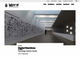 Laboralcentrodearte.org thumbnail