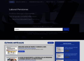 Laboralpensiones.com thumbnail