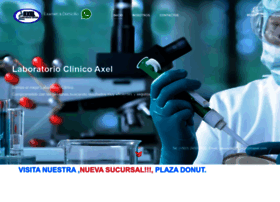 Laboratorioaxel.com thumbnail