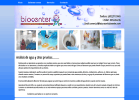 Laboratoriobiocenter.com thumbnail