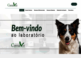 Laboratoriocentervet.com.br thumbnail