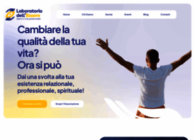 Laboratoriodellessere.it thumbnail