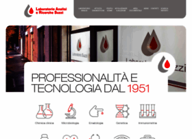 Laboratoriosuzzi.it thumbnail