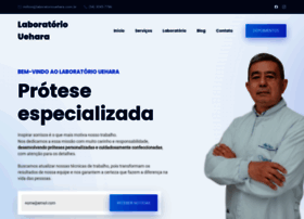 Laboratoriouehara.com.br thumbnail