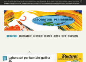 Laboratoriperbambini.altervista.org thumbnail
