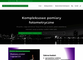 Laboratoriumfotometryczne.pl thumbnail