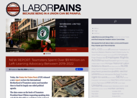 Laborpains.org thumbnail