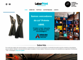 Laborprint.com.br thumbnail