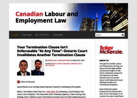 Labourandemploymentlaw.com thumbnail