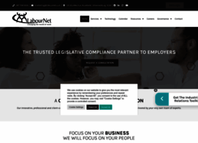 Labournet.com thumbnail