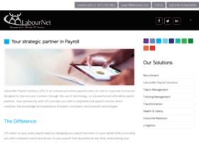 Labournetpayroll.co.za thumbnail