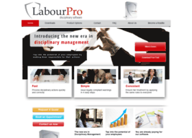 Labourpro.co.za thumbnail