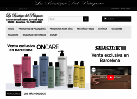Laboutiquedelpeluquero.net thumbnail