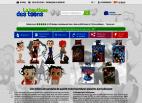 Laboutiquedestoons.com thumbnail