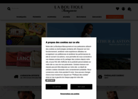 Laboutiquemaroquinerie.fr thumbnail
