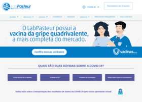 Labpasteur.med.br thumbnail