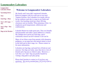Labradorpups.com thumbnail