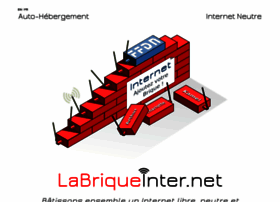Labriqueinter.net thumbnail