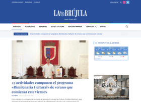 Labrujulacalahorra.com thumbnail
